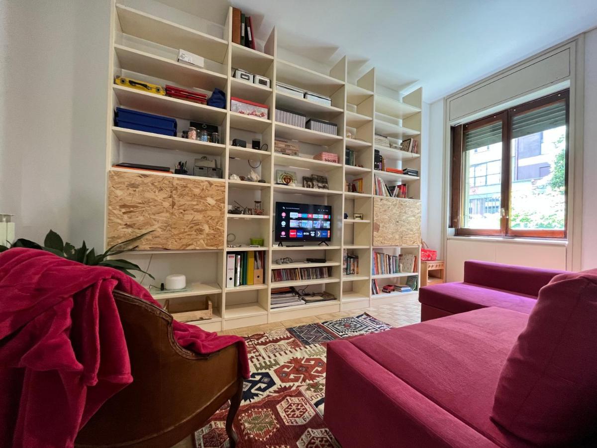 Apartamento Giusti Flat - Next To Cimitero Monumentale Castello Sforzesco Milán Exterior foto