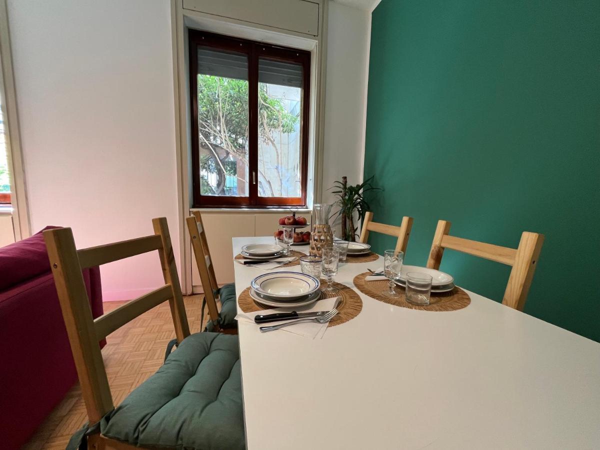 Apartamento Giusti Flat - Next To Cimitero Monumentale Castello Sforzesco Milán Exterior foto
