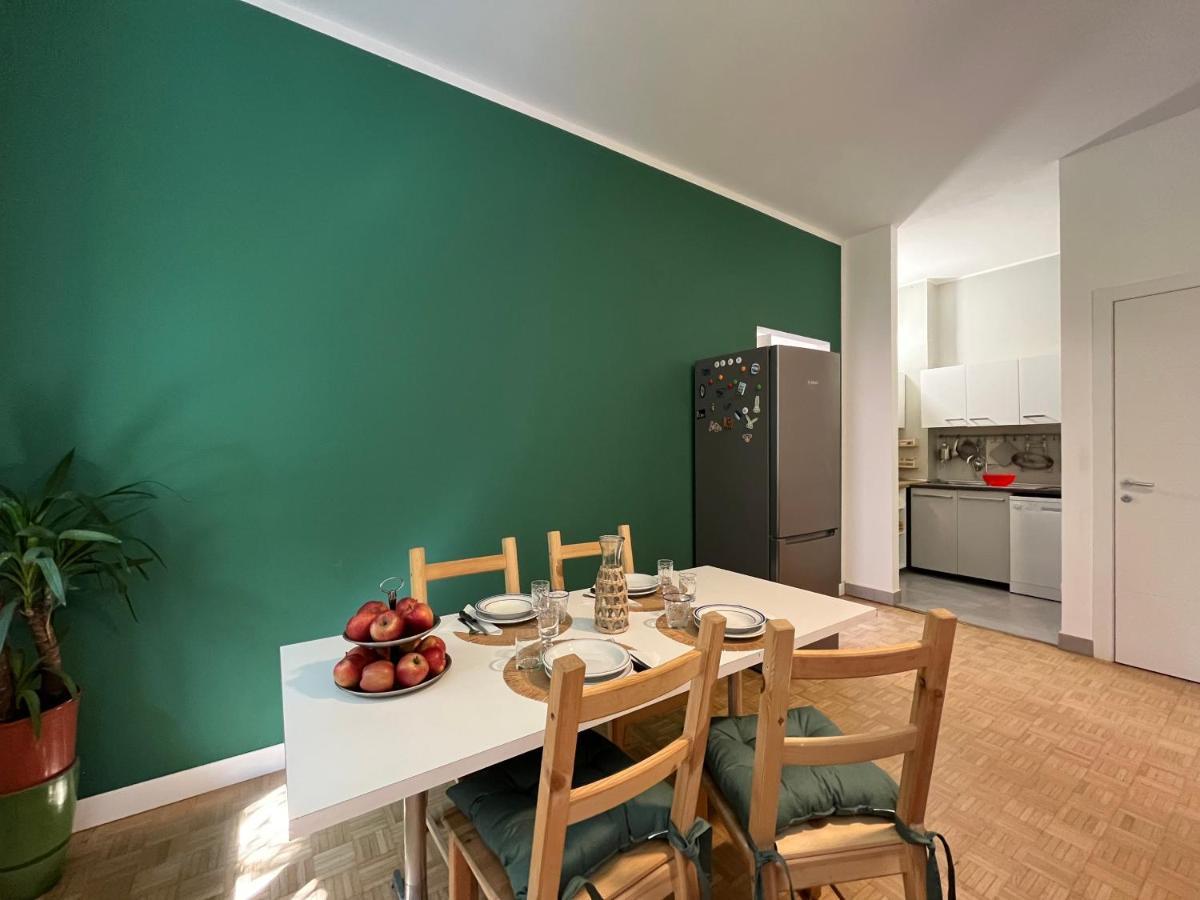 Apartamento Giusti Flat - Next To Cimitero Monumentale Castello Sforzesco Milán Exterior foto