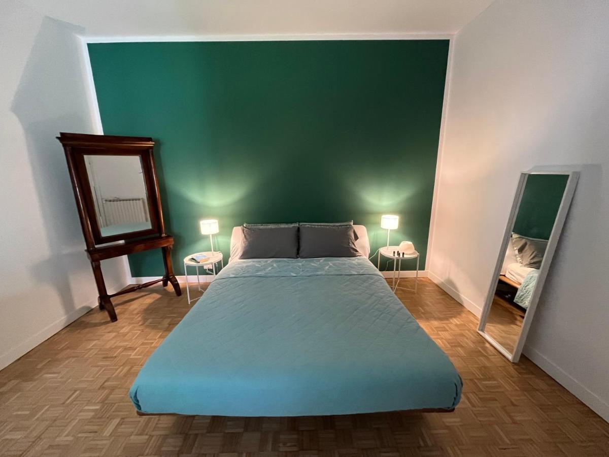 Apartamento Giusti Flat - Next To Cimitero Monumentale Castello Sforzesco Milán Exterior foto