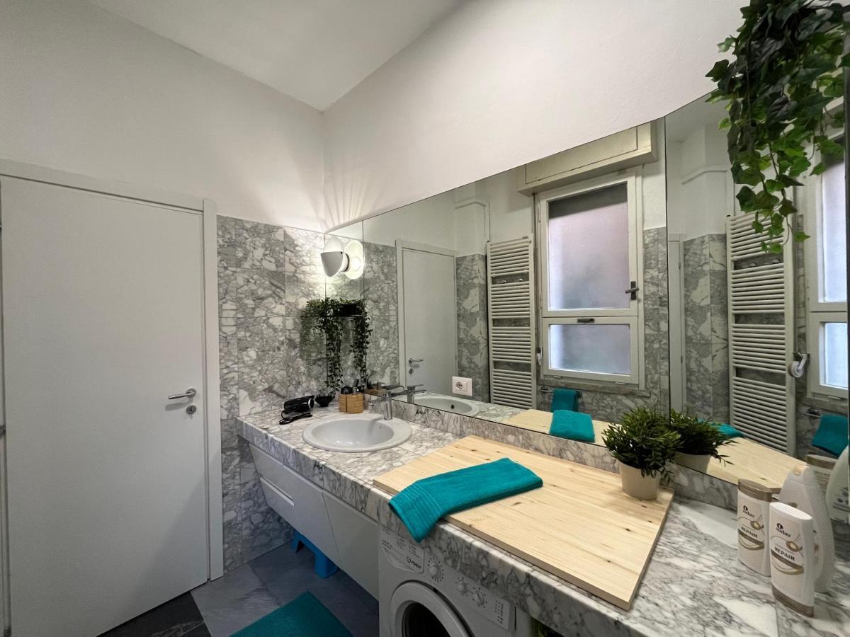 Apartamento Giusti Flat - Next To Cimitero Monumentale Castello Sforzesco Milán Exterior foto
