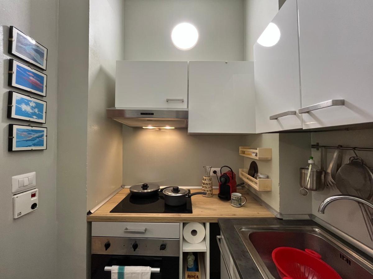 Apartamento Giusti Flat - Next To Cimitero Monumentale Castello Sforzesco Milán Exterior foto