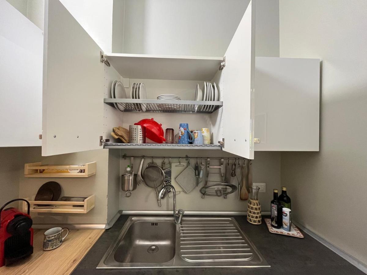 Apartamento Giusti Flat - Next To Cimitero Monumentale Castello Sforzesco Milán Exterior foto