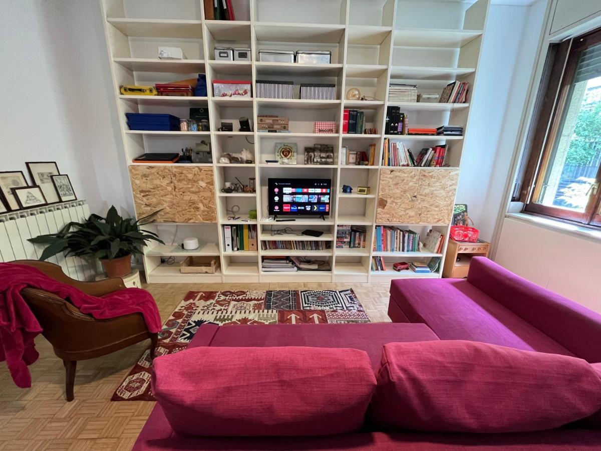 Apartamento Giusti Flat - Next To Cimitero Monumentale Castello Sforzesco Milán Exterior foto
