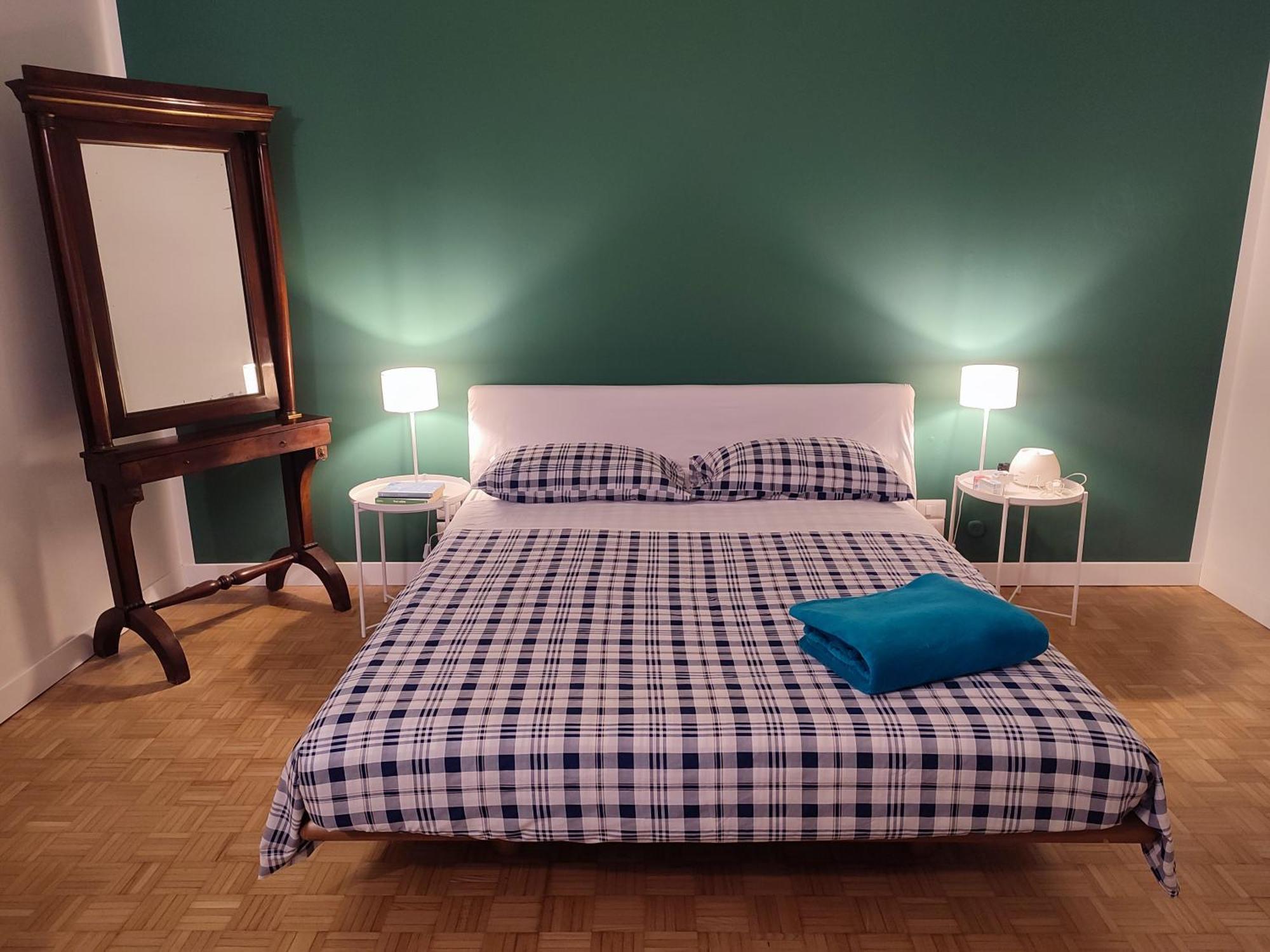 Apartamento Giusti Flat - Next To Cimitero Monumentale Castello Sforzesco Milán Exterior foto